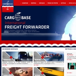 Nova imagem Cargobase